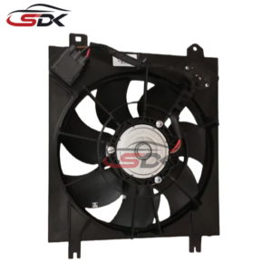EQEA-1308010 car electric fan assembly for BYD Seagull