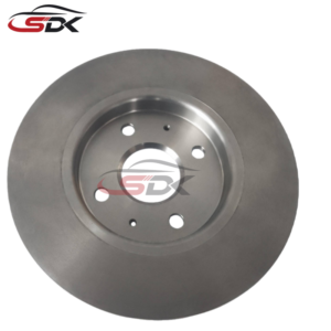 EQEA-3502111S rear brake disc for BYD Seagull