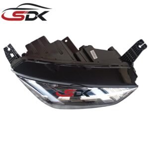 EQEA-4121020C FRONT RIGHT HEAD LAMP ASSEMBLY FOR BYD SEAGULL