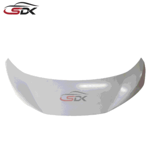 EQEA-8402010/70 Front Engine Hood Assembly For BYD Seagull