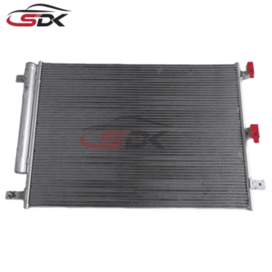 HA2HE-8105010A-2 Condensor assembly for BYD Destroyer 05