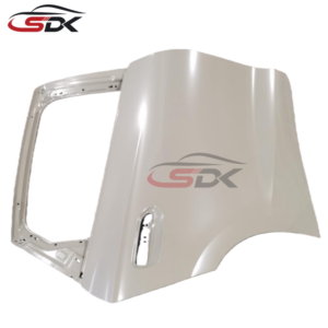 HKHA-6201019/70 rear right side door assembly for BYD Seal 06 DM-i