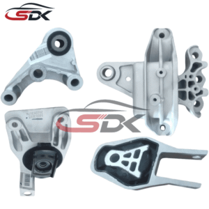 car engine mounting assembly for Geely GS GL