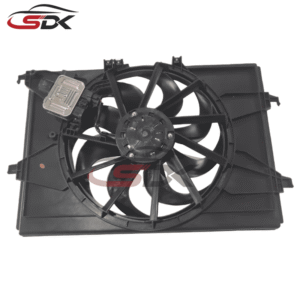 car engine electric radiator fan for geely Emgrand GS GL