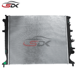 car radiator assembly for geely Atlas