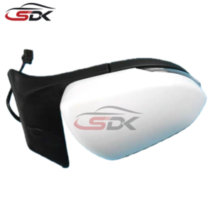 car left right white mirror assembly for Geely livan x3 pro