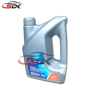 car original antifreeze for geely models